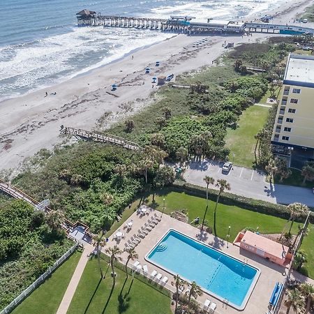 Cocoa Beach Towers Luaran gambar