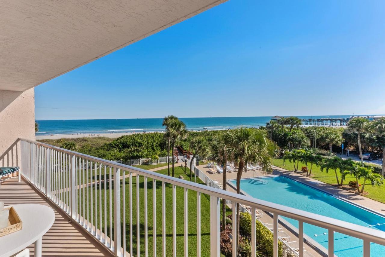 Cocoa Beach Towers Luaran gambar