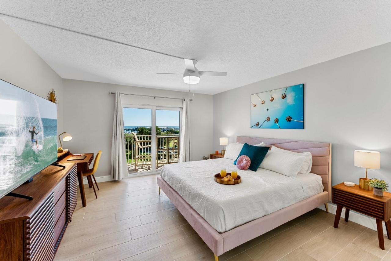 Cocoa Beach Towers Luaran gambar