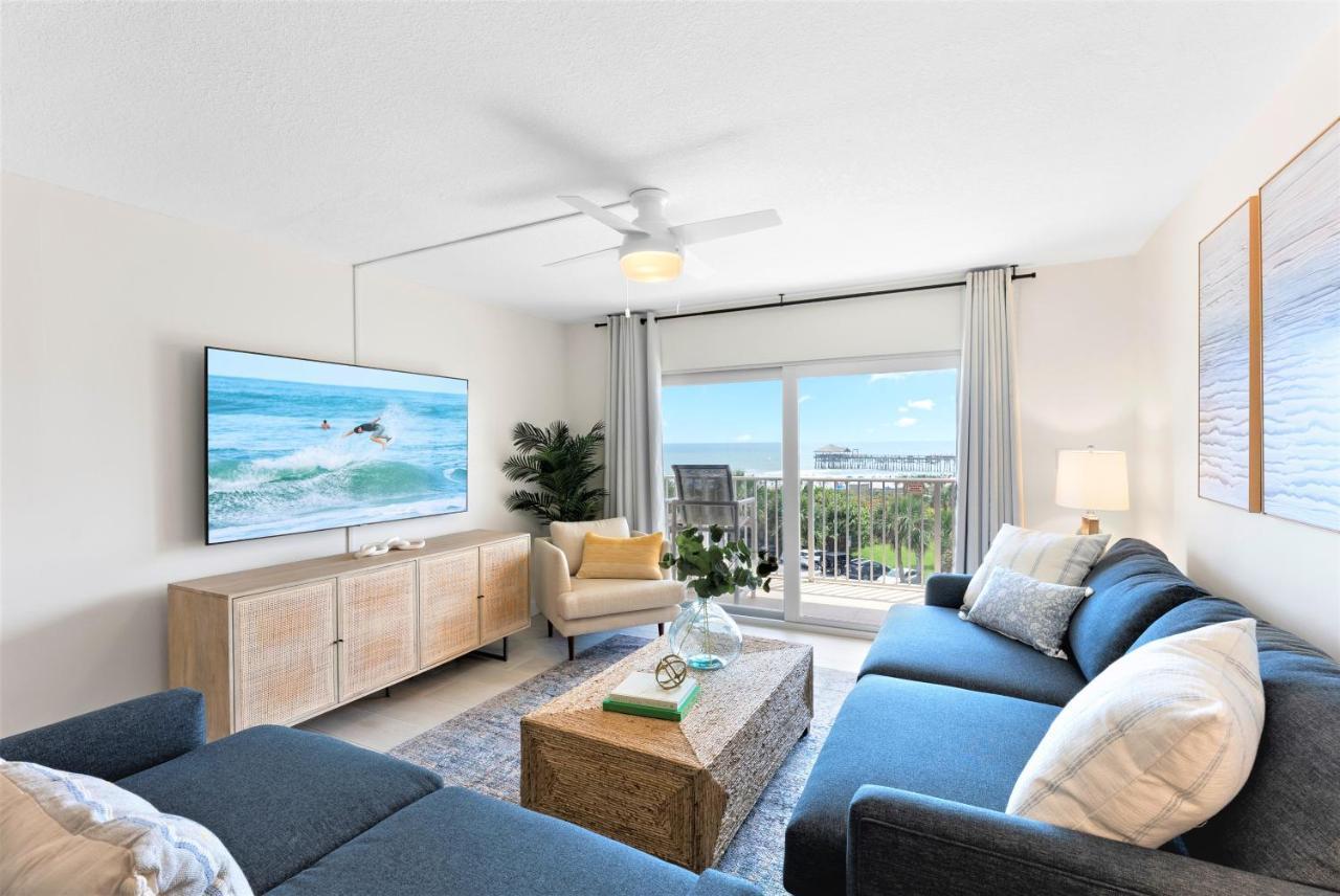 Cocoa Beach Towers Luaran gambar
