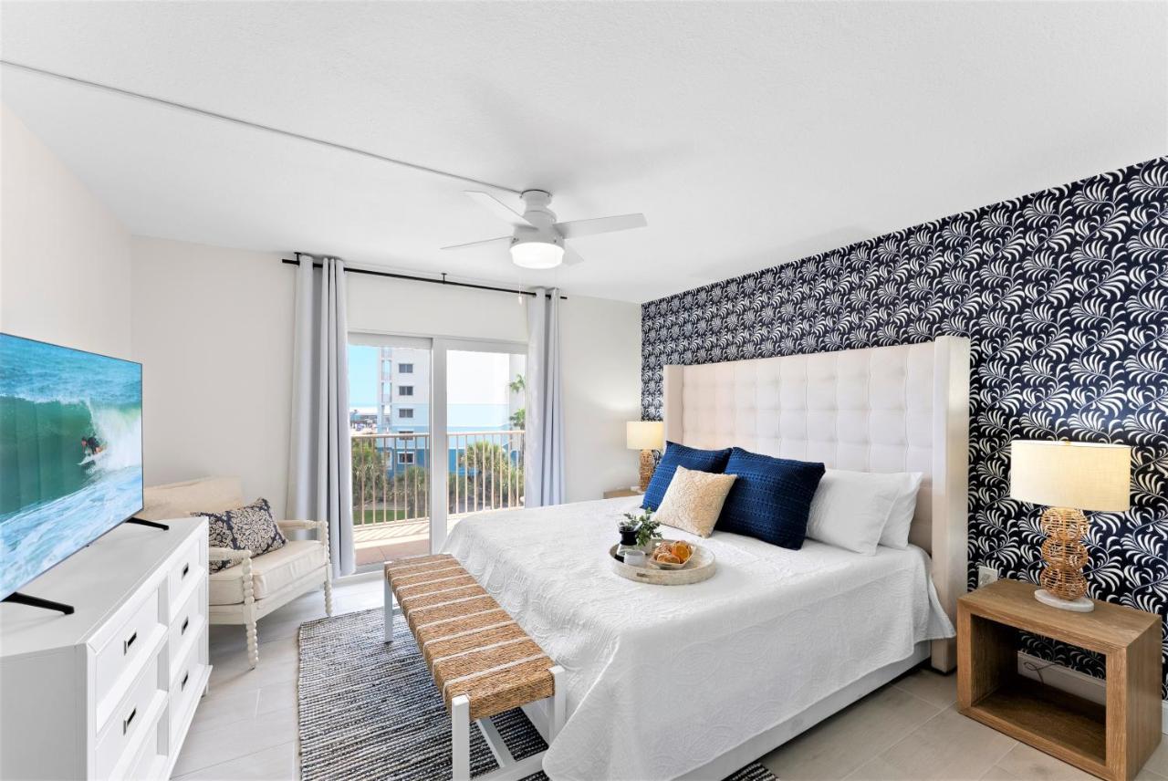 Cocoa Beach Towers Luaran gambar