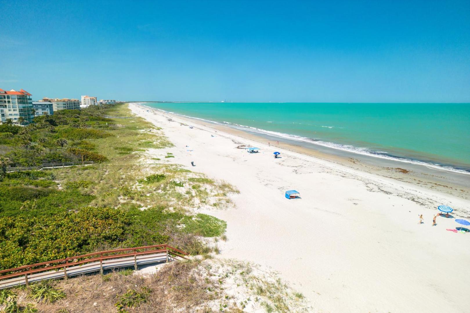 Cocoa Beach Towers Luaran gambar