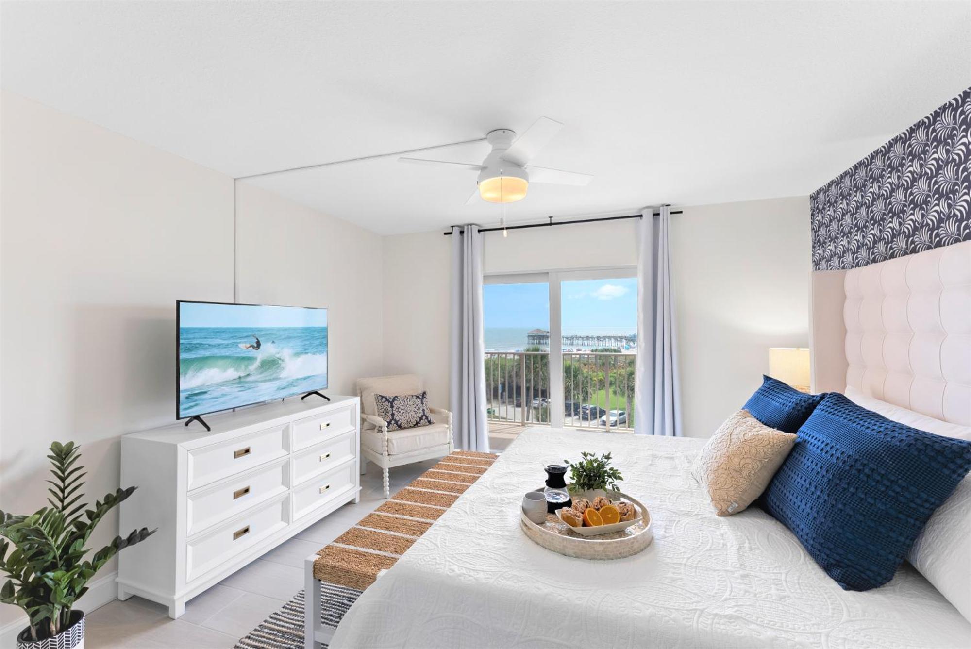 Cocoa Beach Towers Luaran gambar