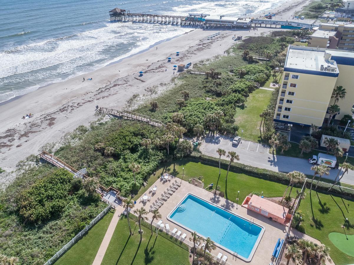 Cocoa Beach Towers Luaran gambar