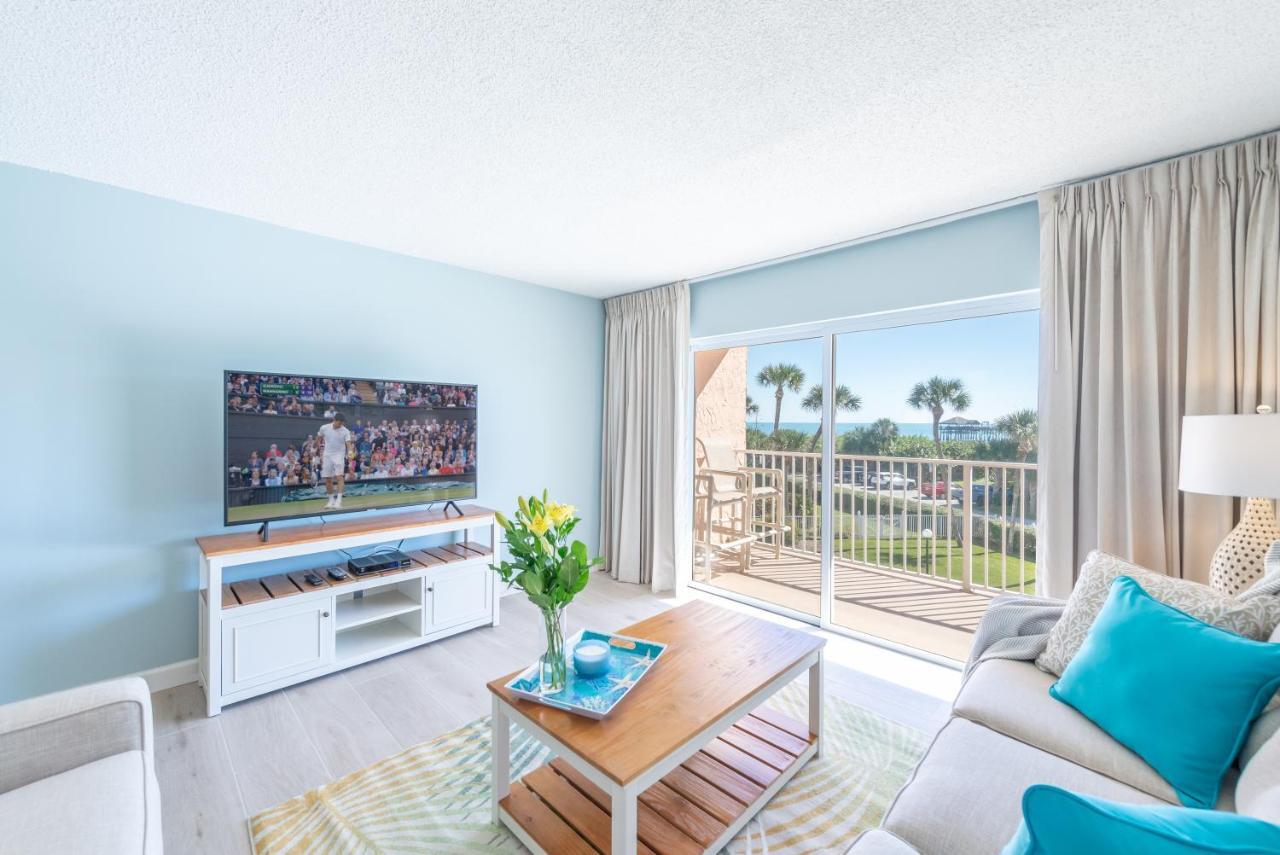 Cocoa Beach Towers Luaran gambar