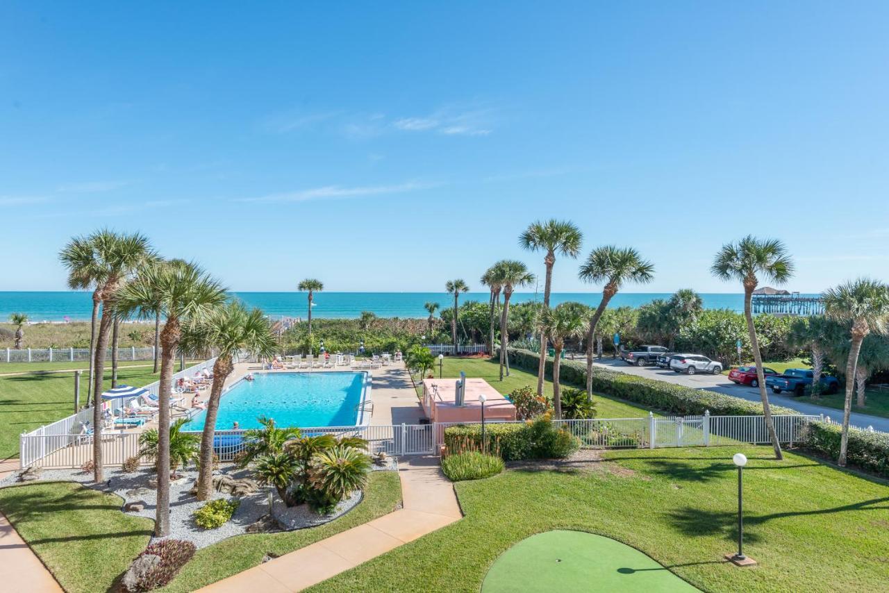 Cocoa Beach Towers Luaran gambar